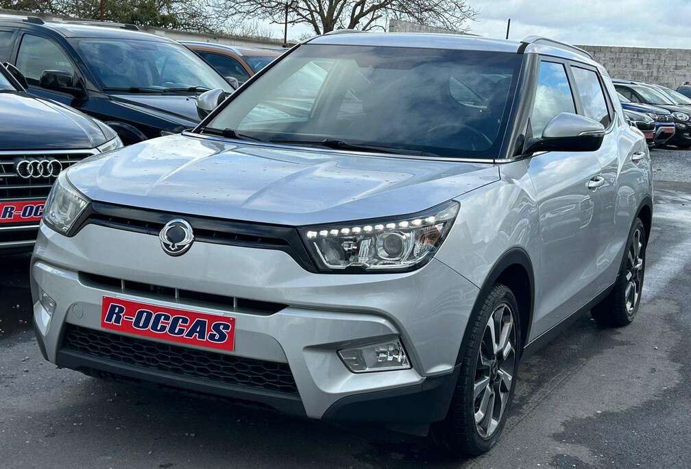 SsangYong Tivoli 1.6i e-XGi 2WD 1er Propriétaire GARANTIE
