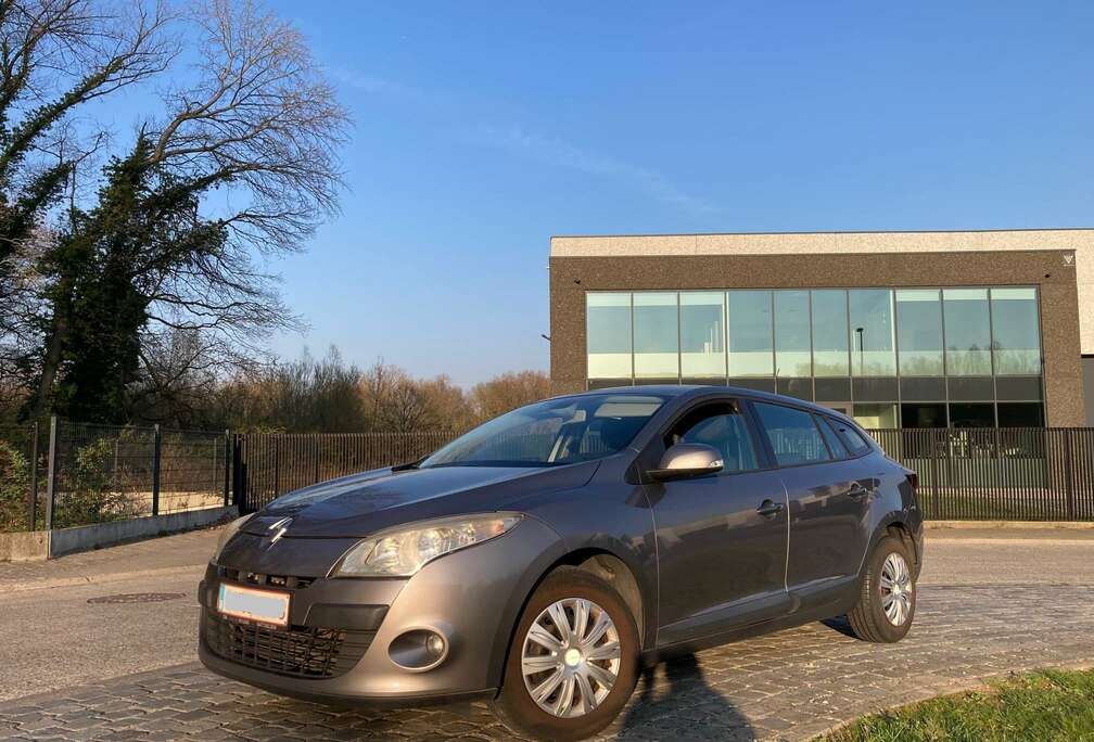 Renault Mégane SW 1.5 dCi Business FAP (Fleet)