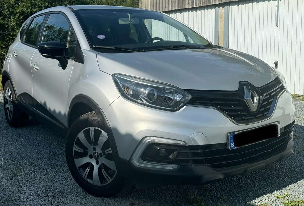 Renault 1.2 TCe Energy Extrem EDC / Automatique