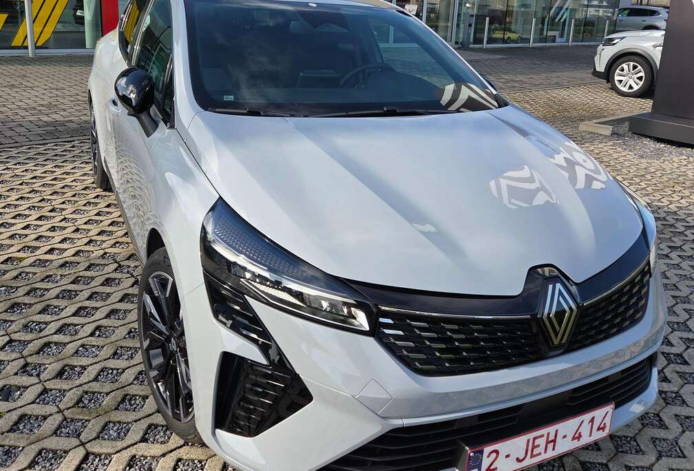 Renault Clio 0.9 TCe Cool