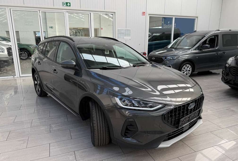 Ford EcoBoost mHEV Active X AUT