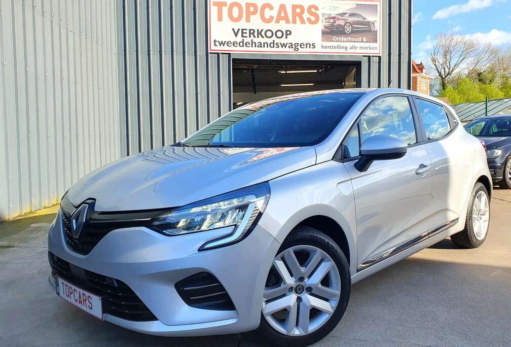 Renault 1.0TCe Corporate Edition 100pk 2020 Euro6 Carplay