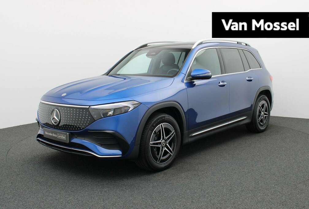 Mercedes-Benz 250+ AMG Line + PANORAMISCH DAK + CARPLAY + KEY LE