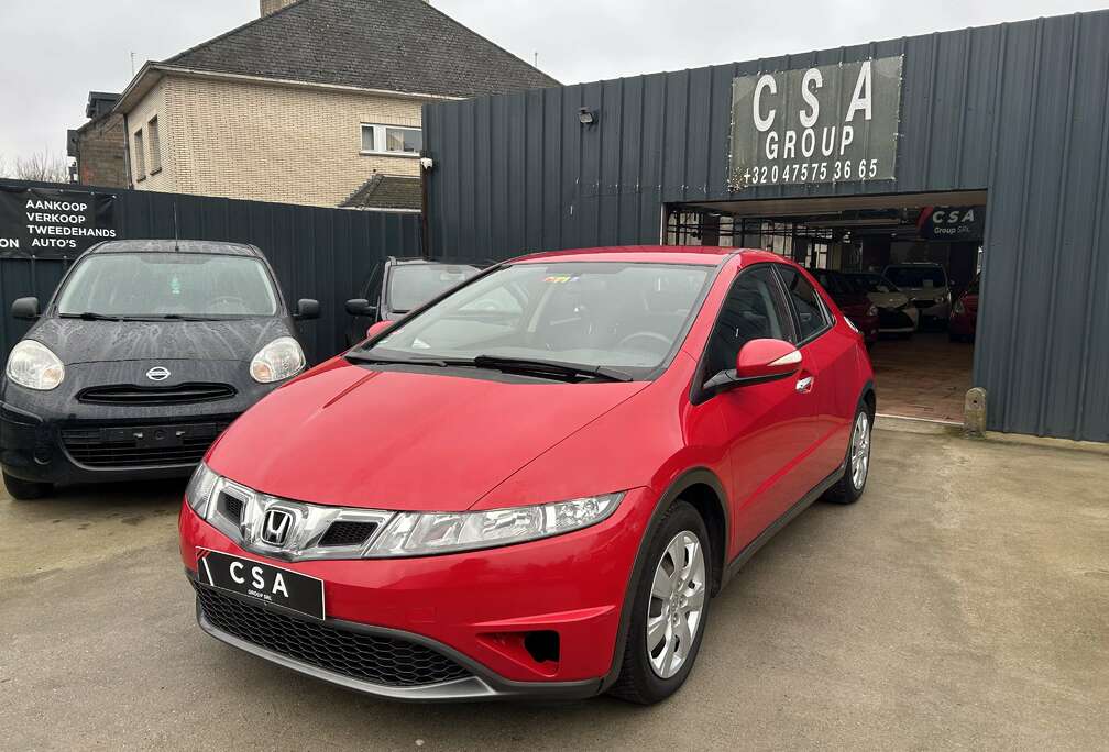Honda Civic 1.4i GT