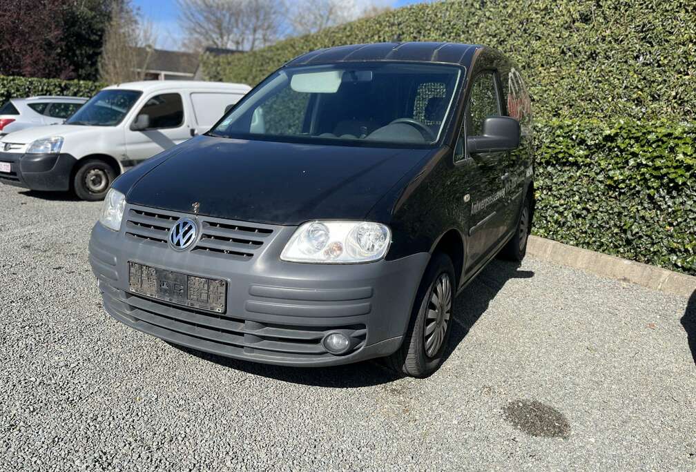 Volkswagen 1.9 TDi