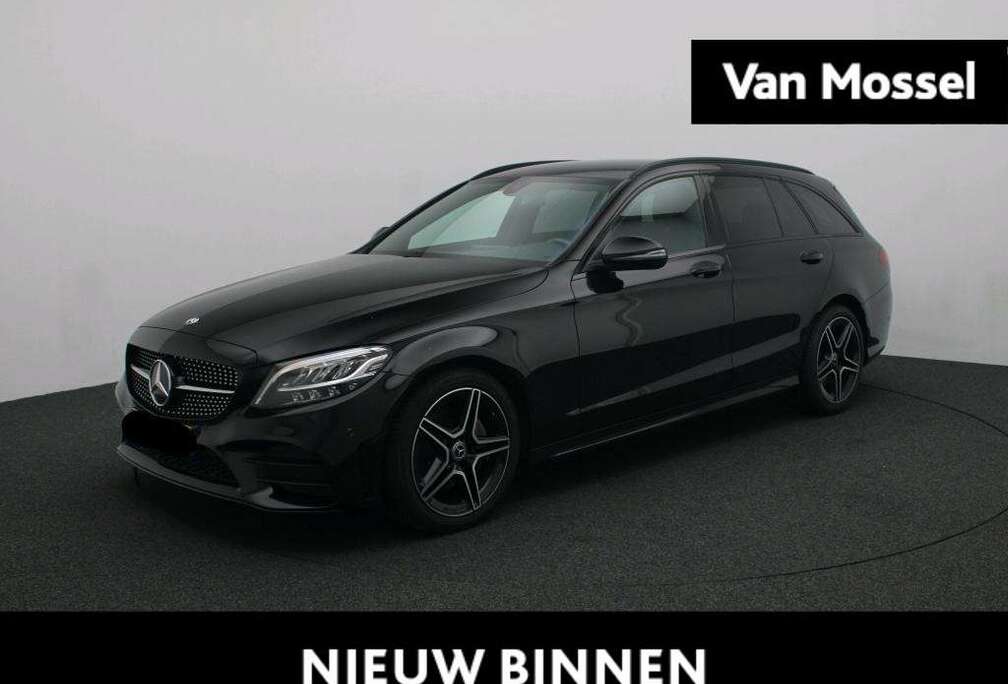 Mercedes-Benz T AMG LINE + NIGHTPACK + KEYLESS + PTS + CAMERA +