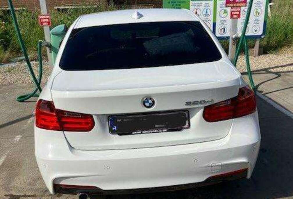 BMW 320 d Pack M