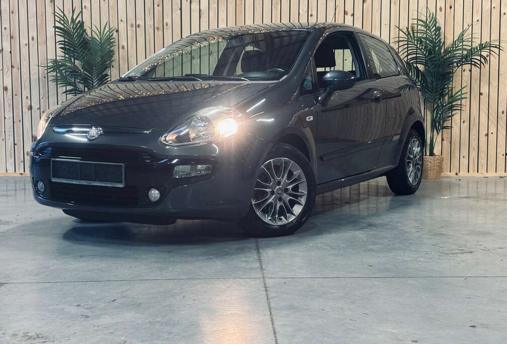 Fiat Punto EVO 1.2i MyLife