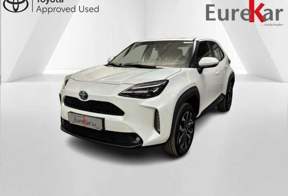 Toyota Dynamic Plus + Confort Pack