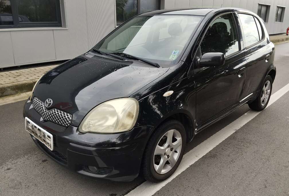 Toyota 1.3i VVT-i 16v 5p airco