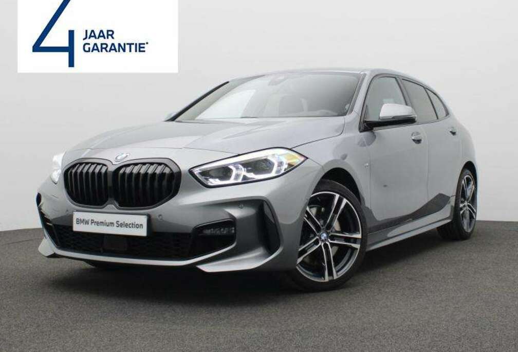 BMW m sport - automaat - navi