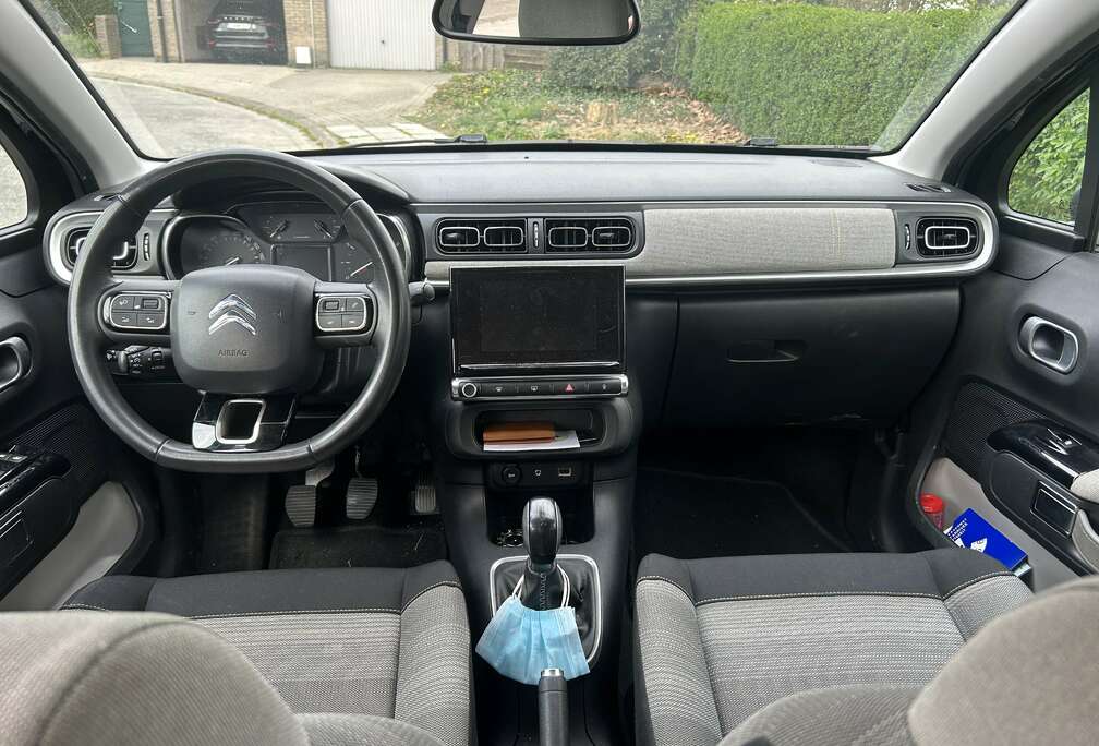 Citroen Pure Tech 82 FEEL