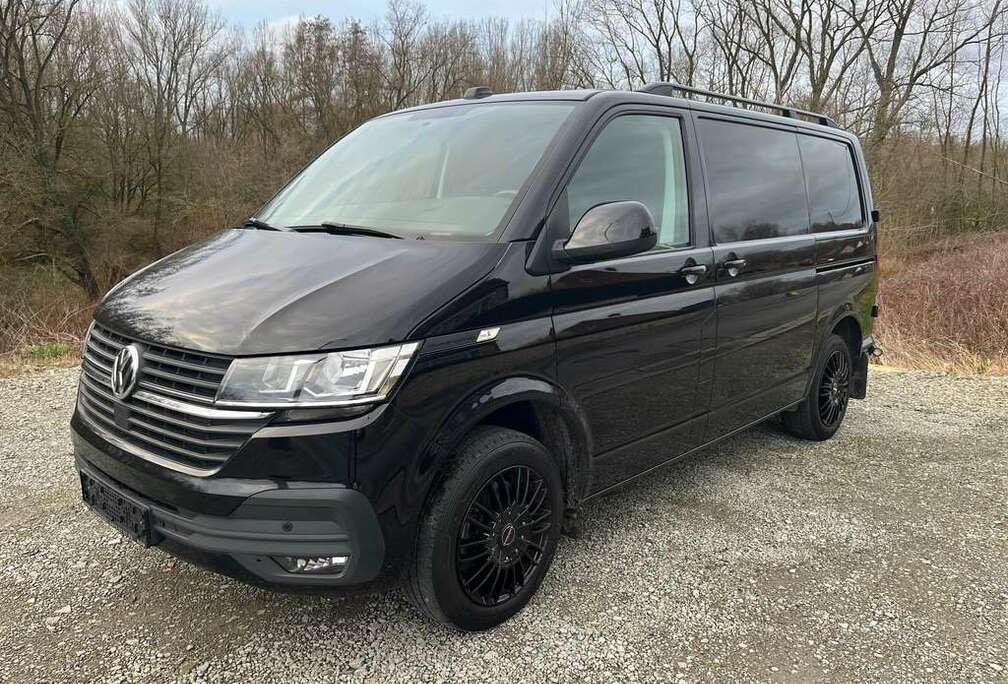 Volkswagen DSG 204PK 2023 37.181€ ex btw BLACK EDITION