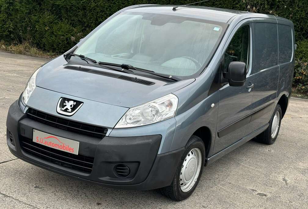 Peugeot 2.0 HDi 3 Places / Clim/ Att. Remorque