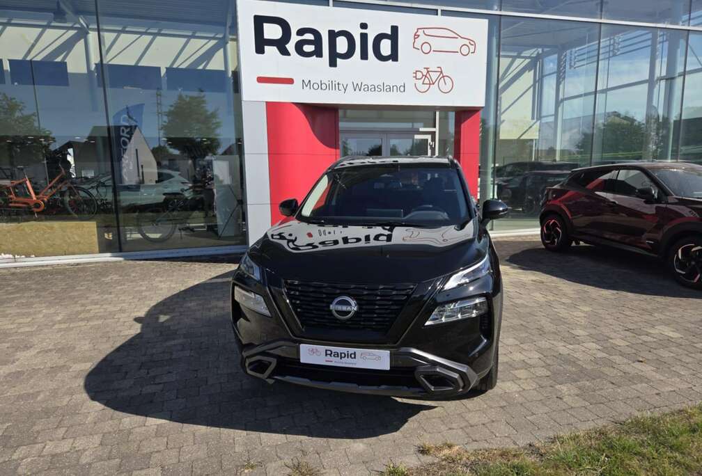 Nissan X-Trail 1.5 T MHEV N-Connecta X-tronic +cold pack