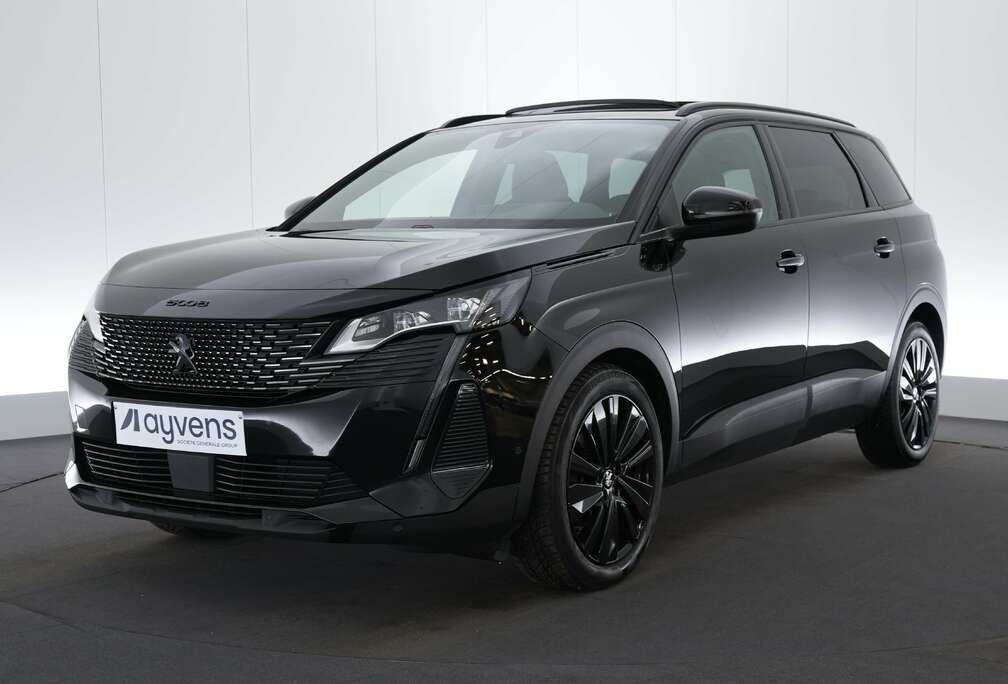 Peugeot 1.5 BlueHDi EAT8 GT 7Pl. LEDER/ALCANTARA LED GPS P