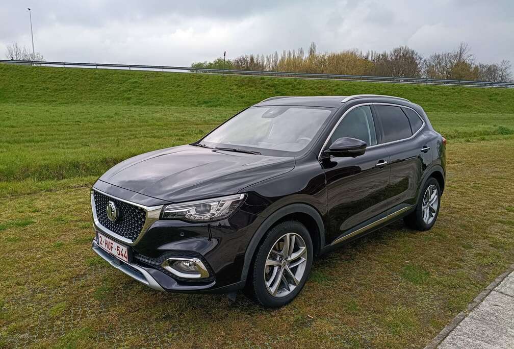 MG EHS PHEV 1.5 Turbo Luxury