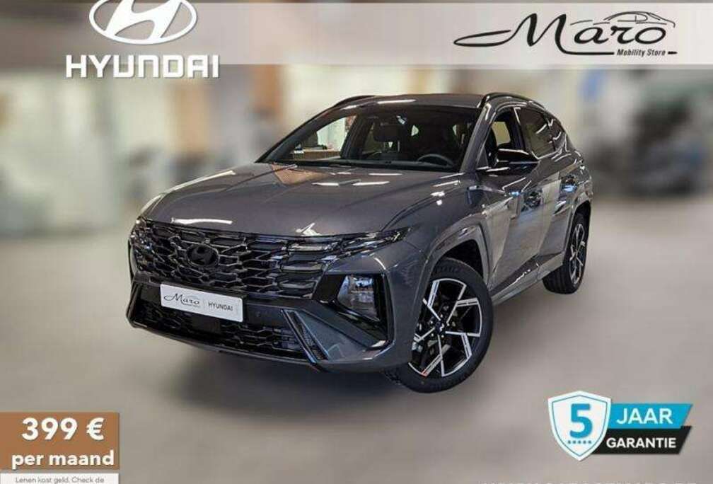 Hyundai Shine N-Line HYBRIDE  FULL OPTION  STOCK