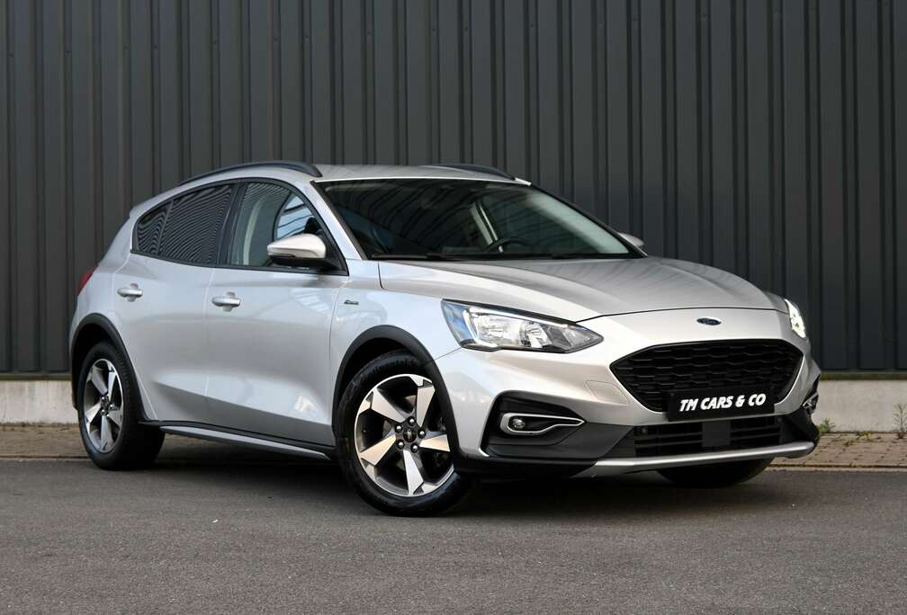 Ford Focus Active 1.0 EcoBoost, Automaat, GPS, Zetverw, Came