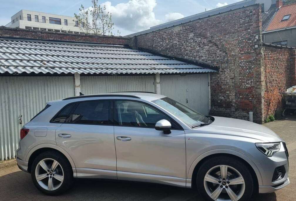 Audi 35 TFSI Business Edition S line tronic