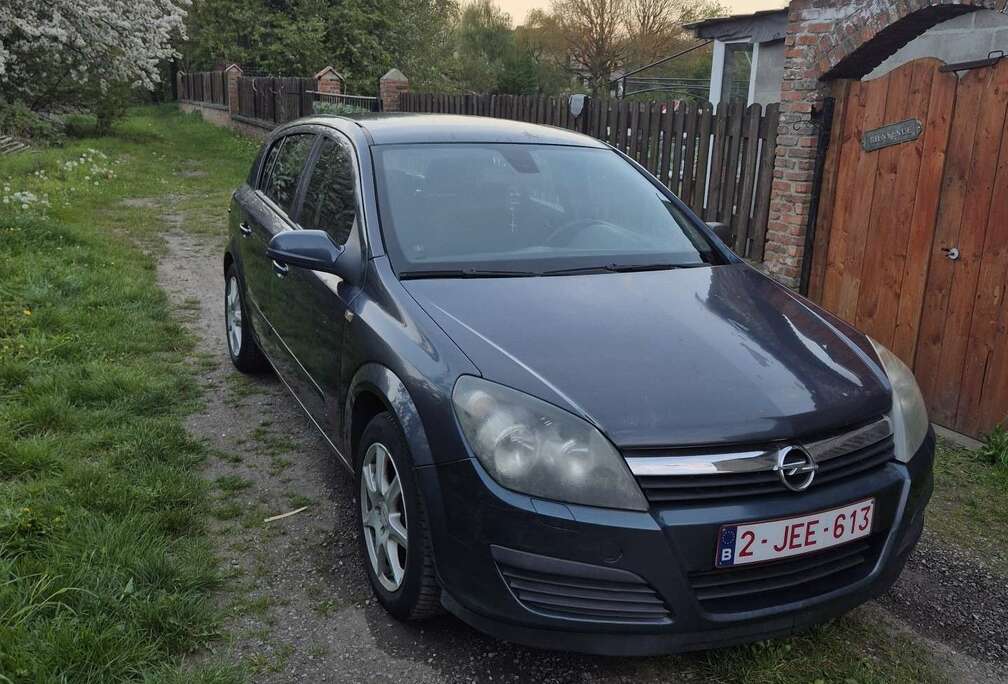 Opel 1.7 CDTi Essentia