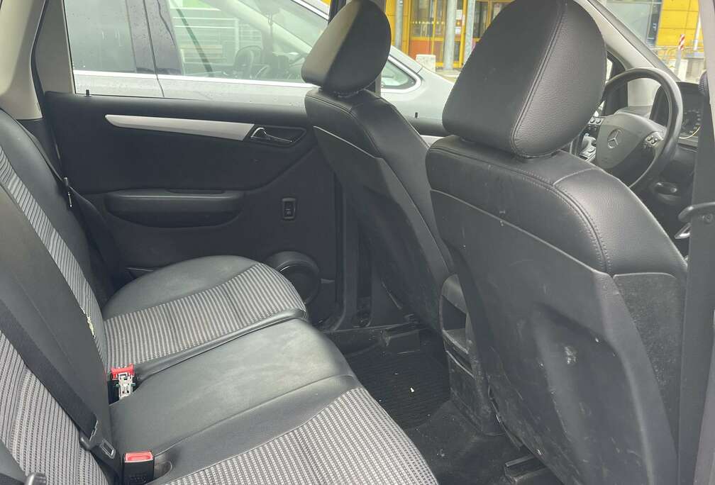 Mercedes-Benz Avantgarde