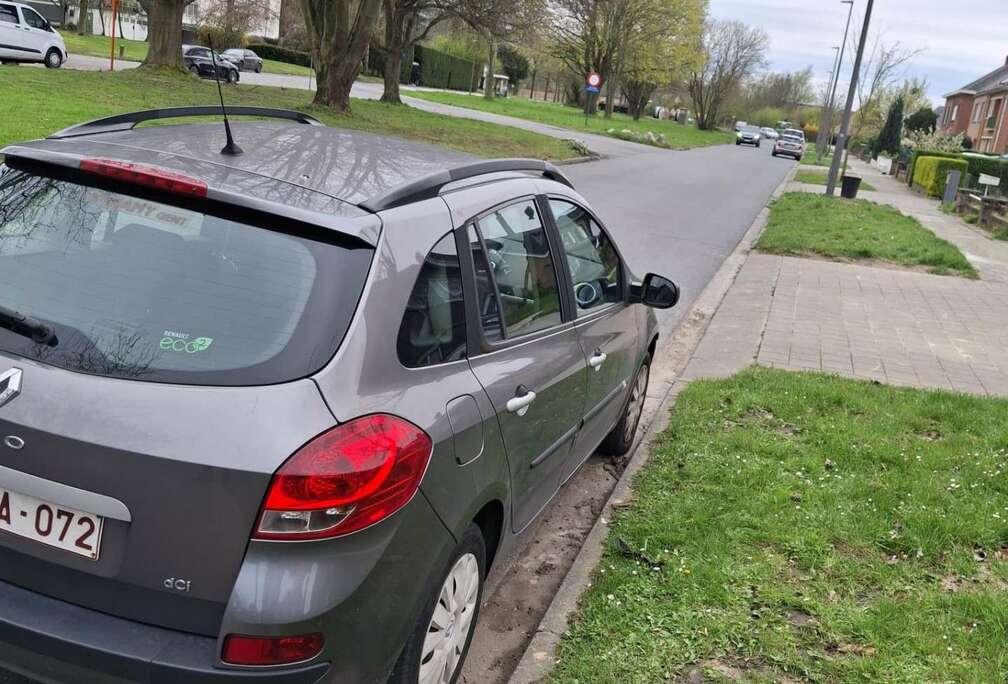 Renault Estate III dCi 75 Authentique Euro 5