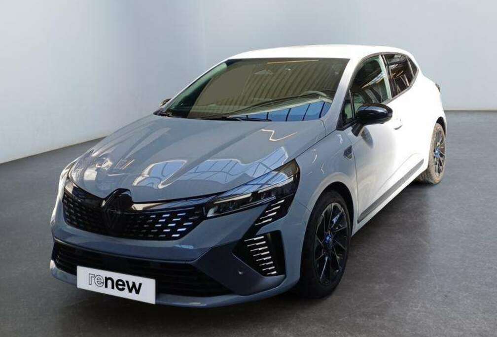 Renault V Esprit Alpine