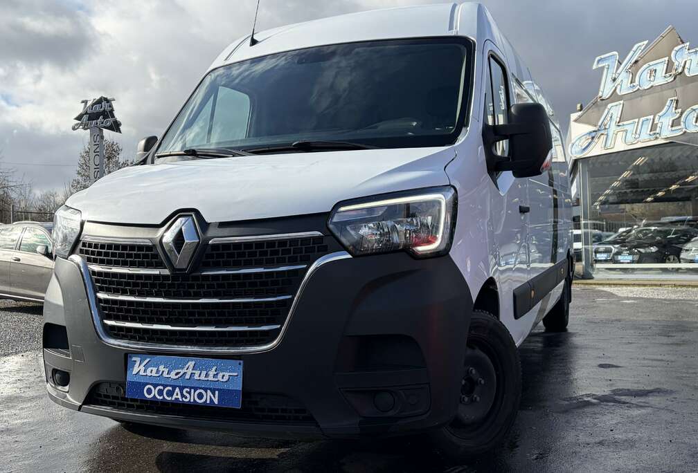 Renault 2.3 DIES H2 L3 *UTILITAIRE*CAMERA*CLIM*GPS*