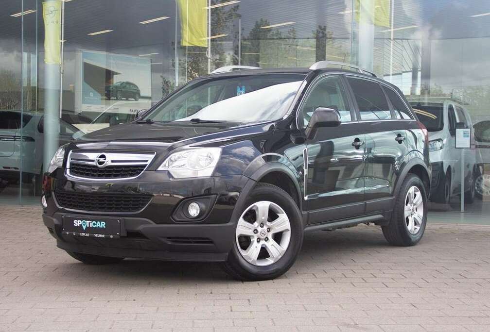 Opel ULTIMATE 2.0 CDTI 170PKGPSZETELVERWARMING