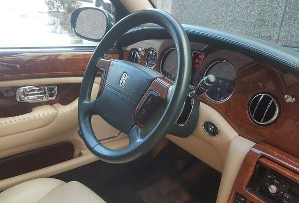 Rolls-Royce