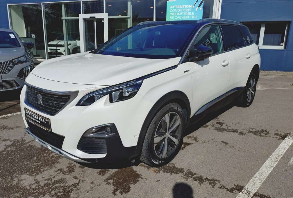 Peugeot GT-Line