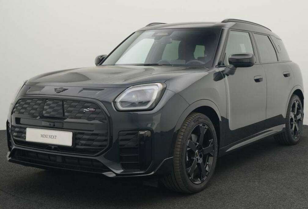 MINI John Cooper Works Trim