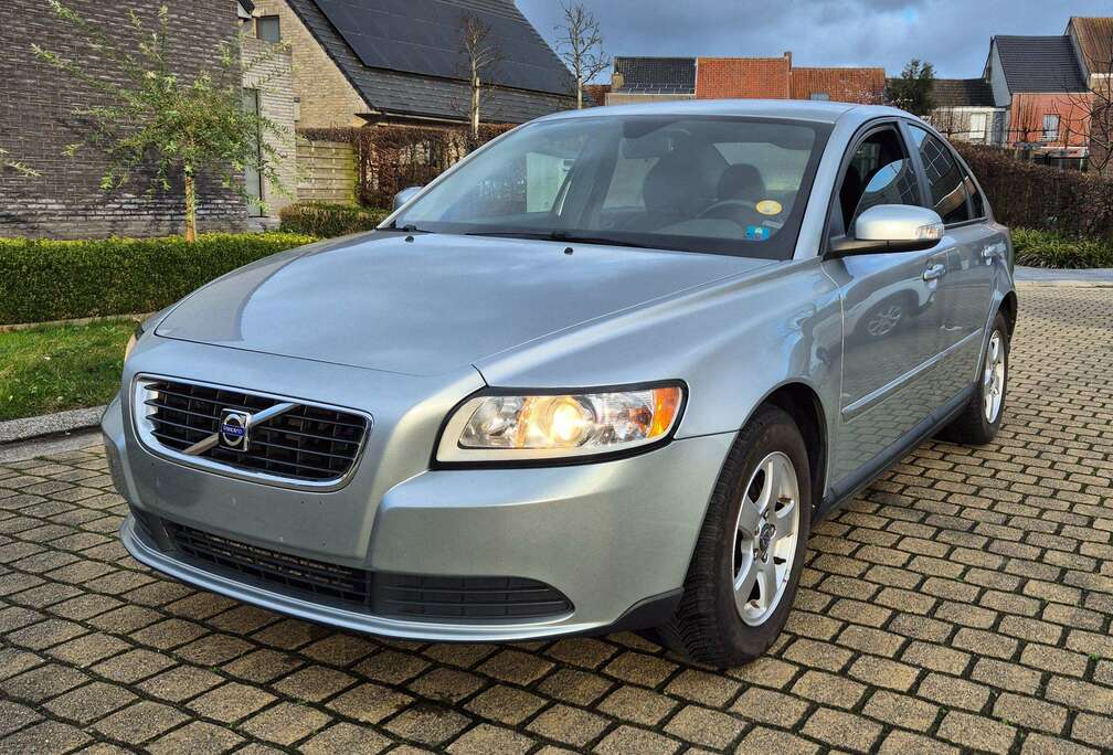 Volvo S40+1.6D