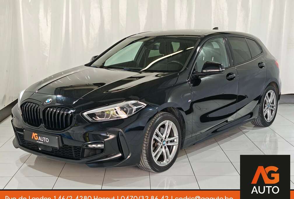BMW 118iA * Pack M * LED * Auto * Full Service