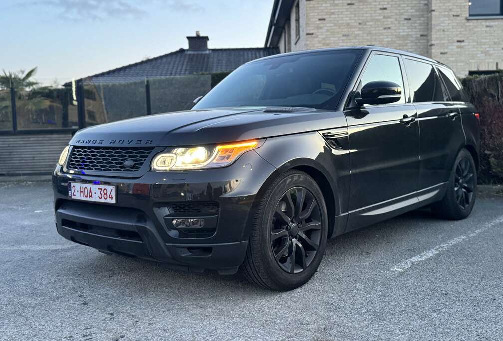 Land Rover 3.0 TDV6 HSE