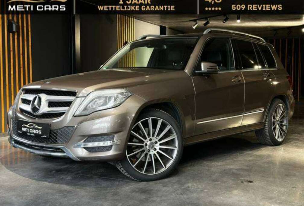 Mercedes-Benz 220 CDI 4-Matic  Pano  Sensors  Cruise  ... **CONSIGNATIE**