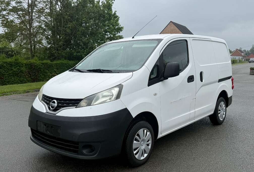 Nissan 1.5 dCi Business Airco Cruise Controle BT phone