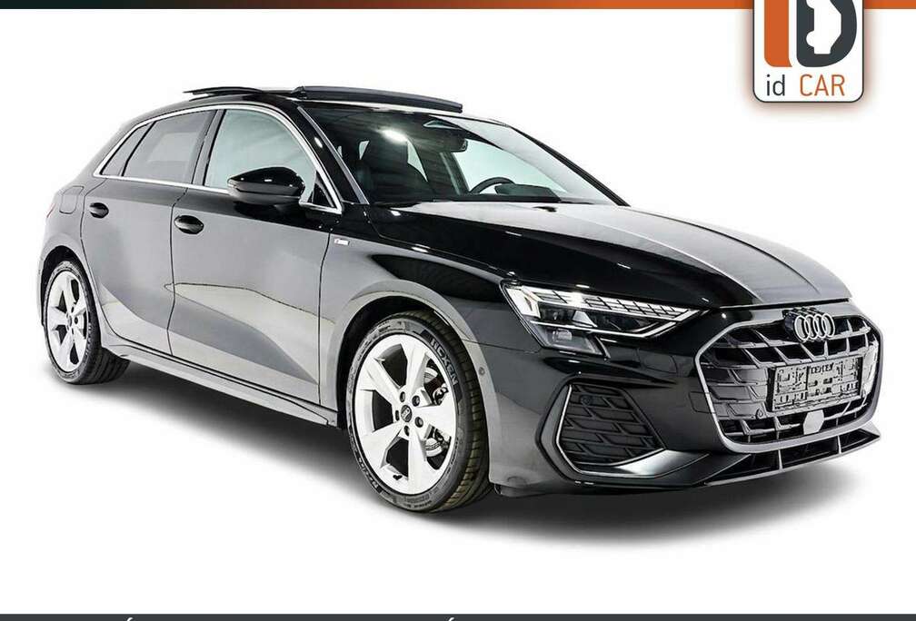 Audi SPORTBACK 35 TFSI S-TRONIC S-LINE TOIT PANO SONOS