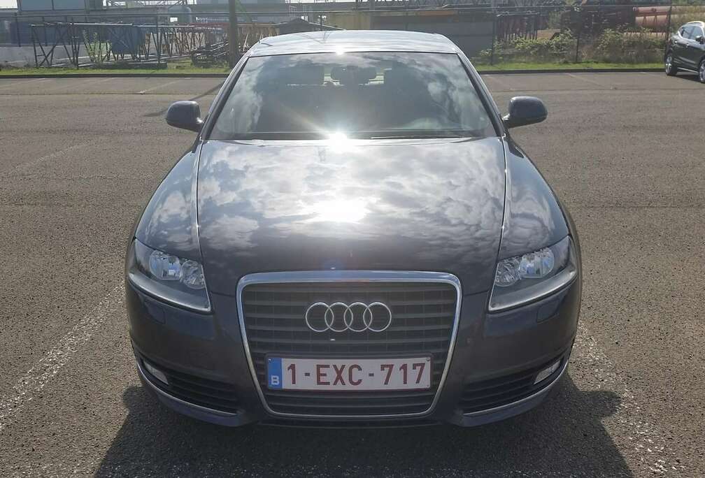 Audi 2.0 TDIe DPF