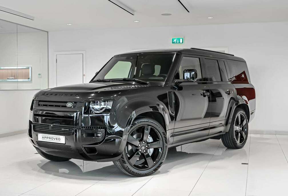 Land Rover 130 D300 X-Dynamic HSE 8 zit