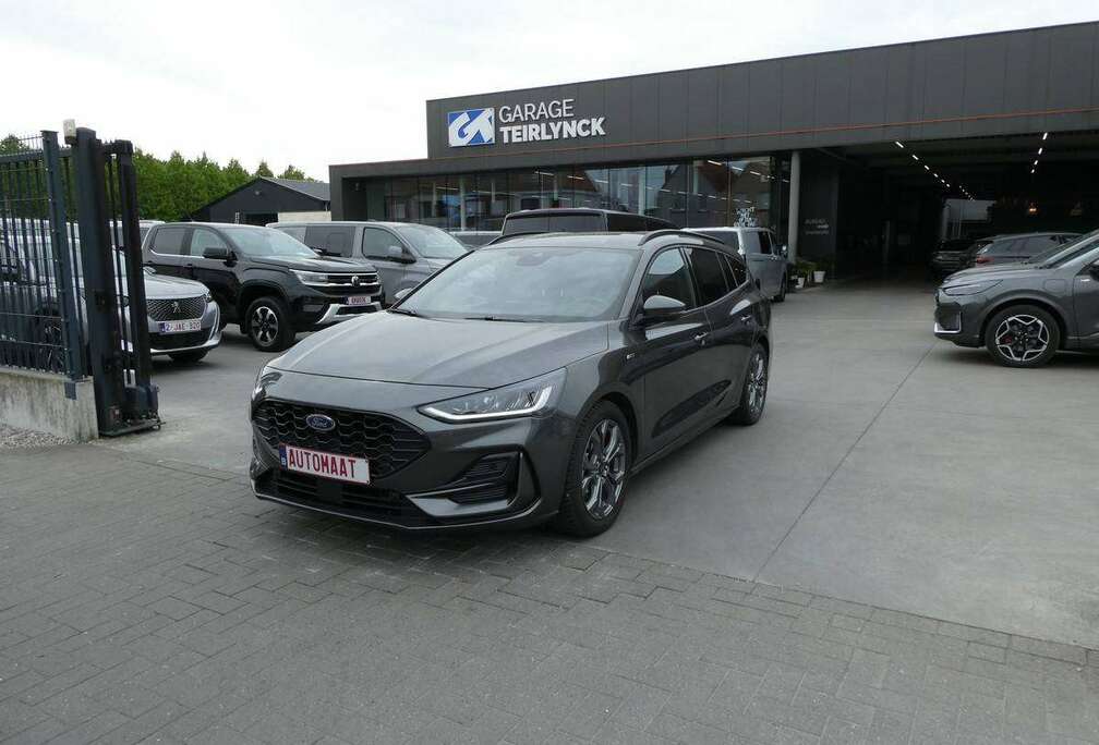 Ford Break 1.0 i MHEV 155pk Automaat ST-Line BLIS ACC Camera \'25 20000km (08712)