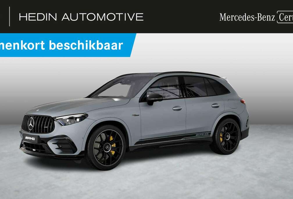 Mercedes-Benz Mercedes-AMG S E PERFORM Night Ed Night Pack  Pan