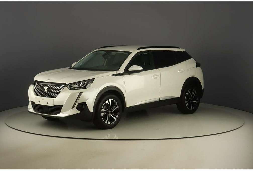 Peugeot 1.2i 130pk EAT8 Allure Pack Drive Assist