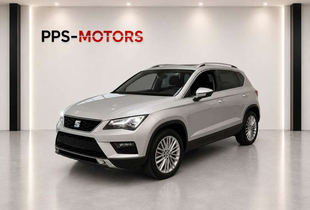 SEAT Ateca 2.0 TSI 4Drive Xcellence OPF DSG