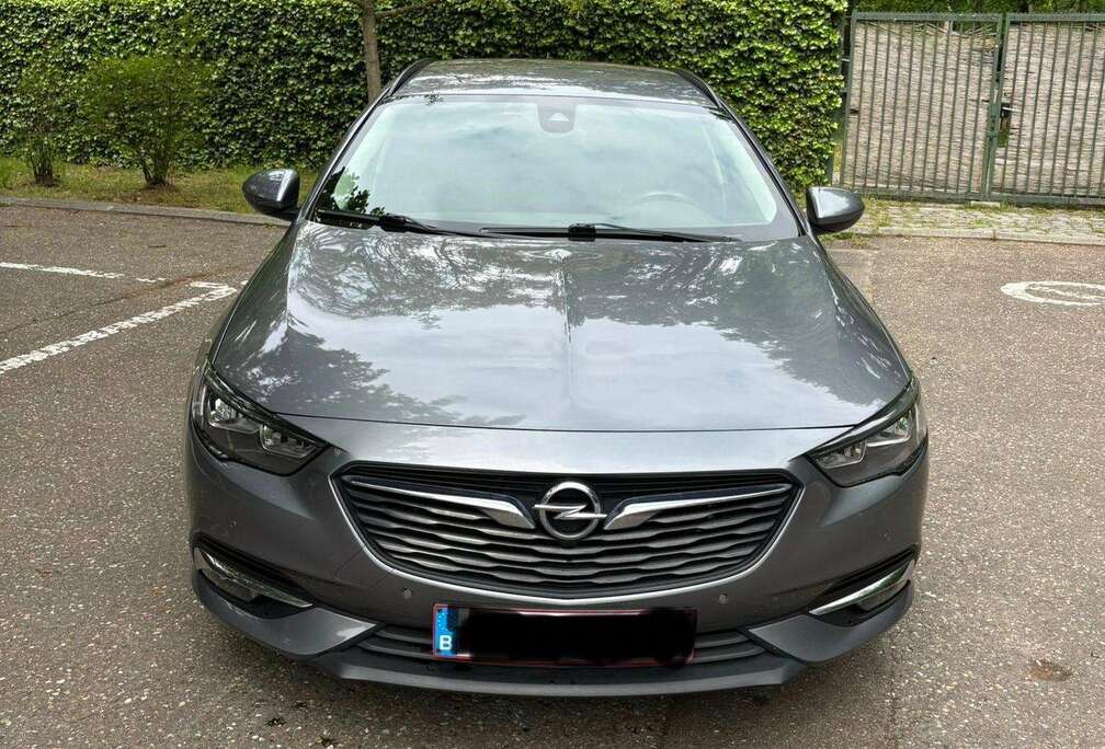 Opel Insignia Sports Tourer 2.0D