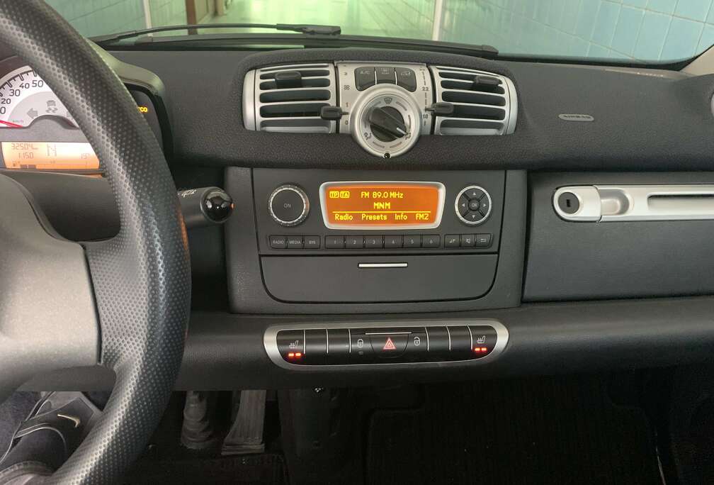 Smart & BRABUS