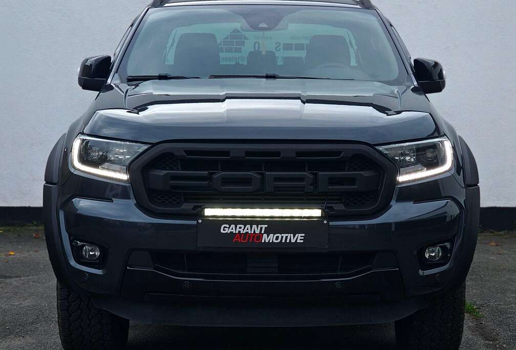 Ford Ranger 2,0 l THUNDER-RAPTOR LOOK €28017 EX BTW