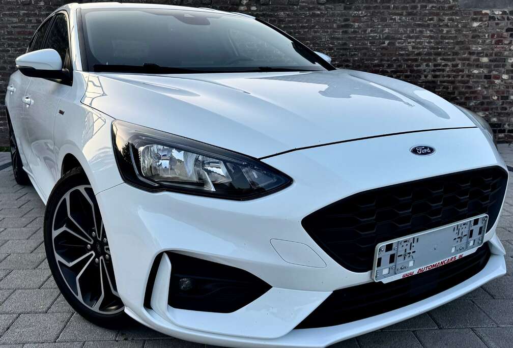 Ford 1.0 ECOBOOST 125CV PACK ST LiNE\