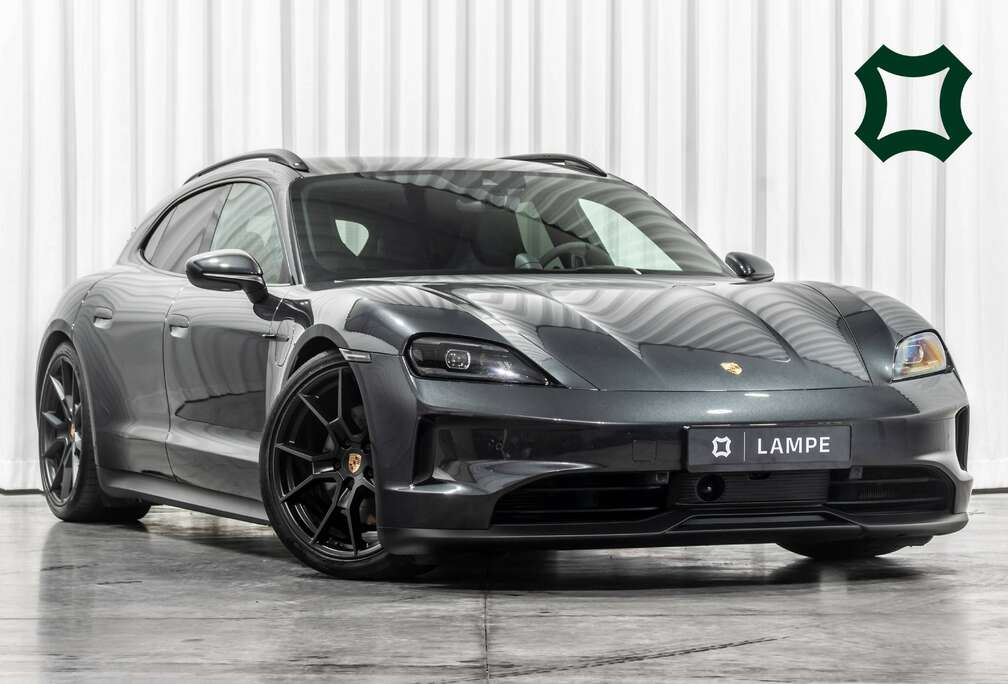 Porsche Sport Turismo Performance Plus Pano BOSE ACC